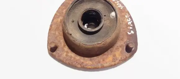 Coil spring mount