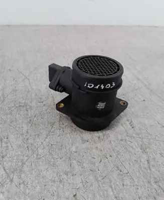 Audi A3 S3 8L Mass air flow meter 0280218063