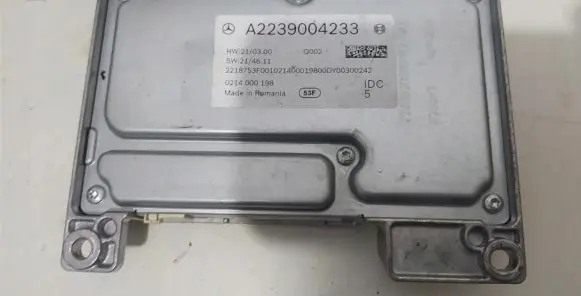 Mercedes-Benz S W223 Comfort/convenience module A2239004233