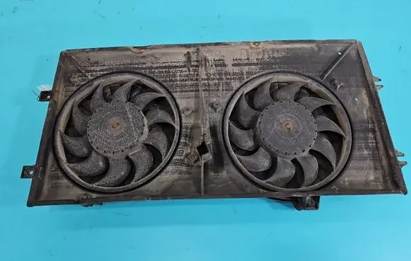 Volkswagen Transporter - Caravelle T4 Fan set 701121207G IMPRK1520065