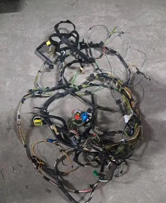 Citroen Berlingo Engine installation wiring loom 