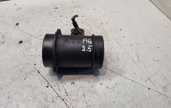 Mass air flow meter
