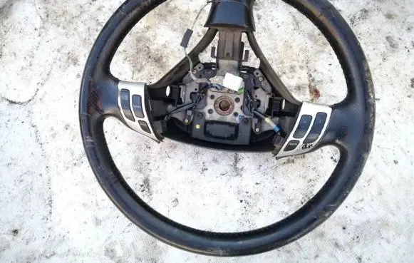 Honda Accord Steering wheel