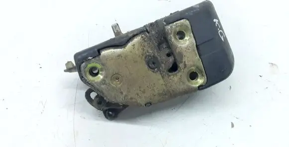 Jeep Cherokee Rear door lock