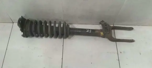 Mercedes-Benz R W251 Front shock absorber with coil spring A2513200730