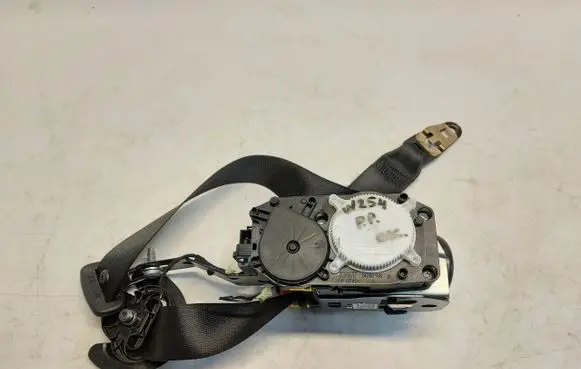 Mercedes-Benz GLC C254 Front seatbelt 34260106JLK01