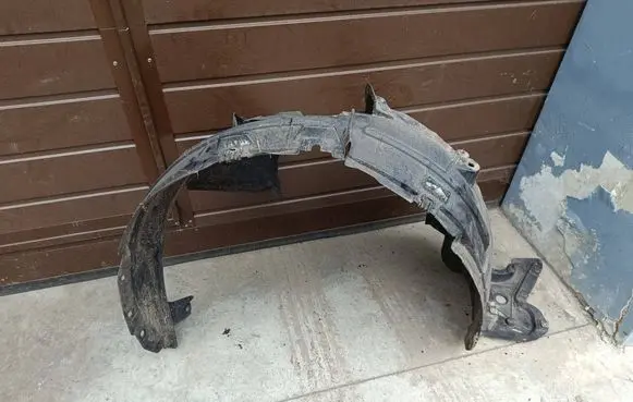 Nissan X-Trail T32 Front wheel arch liner splash guards 