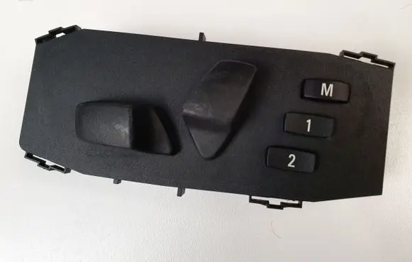 BMW 3 E92 E93 Seat control switch 6936979