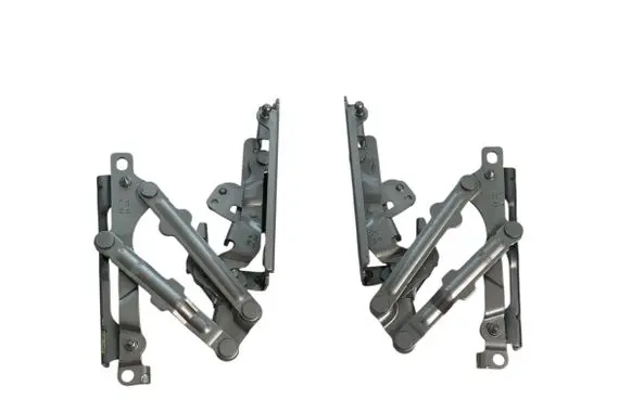 Mercedes-Benz S W223 Engine bonnet/hood hinges A2238801700 A2238801800