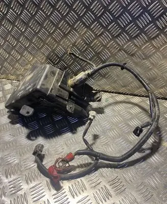 Subaru Outback (BS) Fuse box set