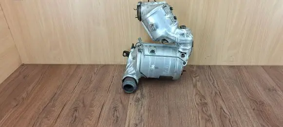 Renault Scenic IV - Grand scenic IV Catalyst/FAP/DPF particulate filter 208A08677R 208A08841R 1127719