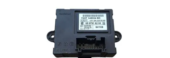 Jaguar XF Door control unit/module 7G9T14B534BD