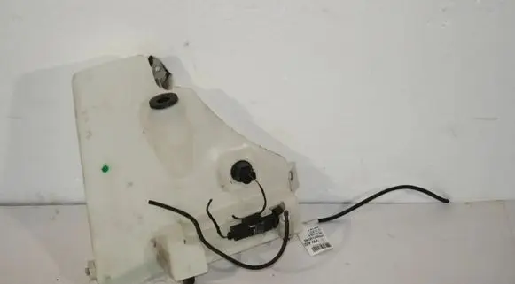 Porsche Cayenne (92A) Windshield washer fluid reservoir/tank 7P0955453A