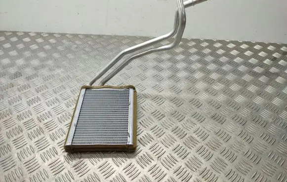 Ford B-MAX Heater blower radiator