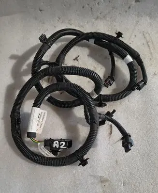 Citroen C4 III e-C4 Parking sensor (PDC) wiring loom 9835140080
