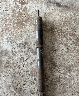 Mitsubishi Shogun Rear shock absorber/damper 4162A437