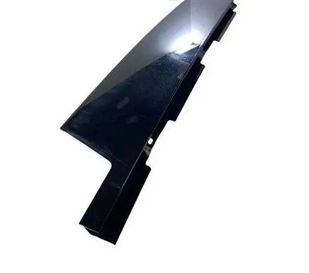 Porsche Cayenne (92A) Front door glass trim molding 7P5853318 7P5853318F