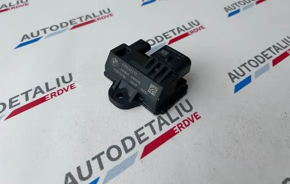 BMW 4 F32 F33 Glow plug pre-heat relay 8519472 7822100 12218519472