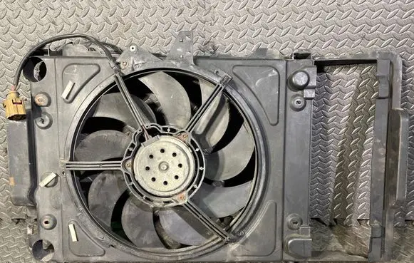 Audi A2 Electric radiator cooling fan 8Z0121207B