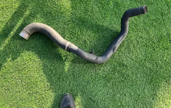 Renault Master III Intercooler hose/pipe 6670859