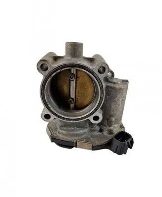 Opel Astra J Electric throttle body valve 55565260