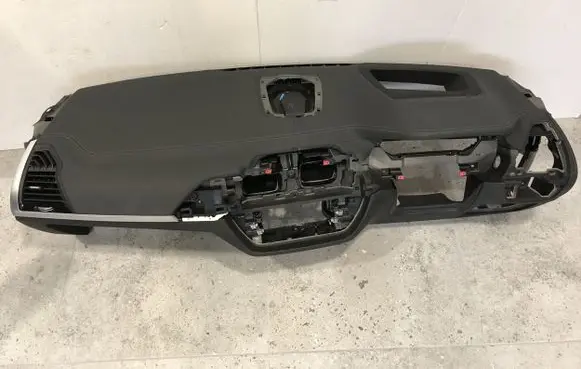 BMW X3 G01 Dashboard