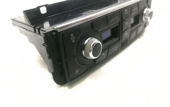 Climate control unit