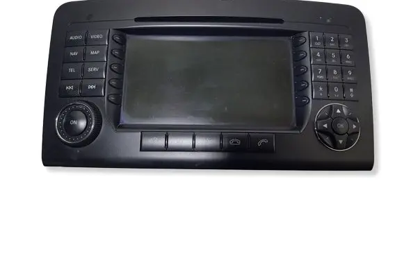 Mercedes-Benz ML W164 Radio/CD/DVD/GPS head unit A1648202279 1648202279 A2038270062