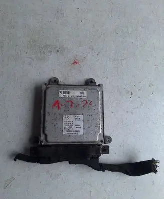 Mercedes-Benz Sprinter W906 Engine control unit/module A6519000700