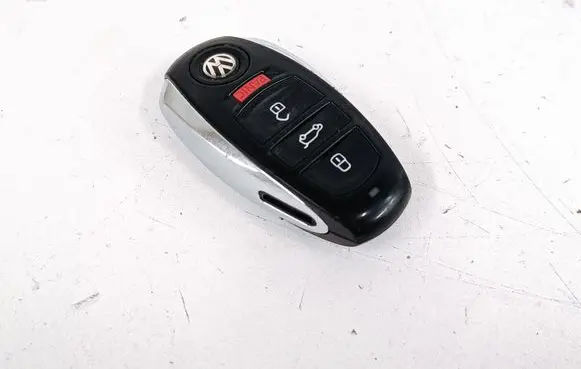 Volkswagen Touareg II Ignition key/card 7P6959754