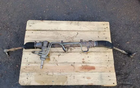 Steering rack
