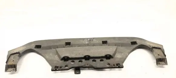 Mazda 3 II Front bumper skid plate/under tray B45A500SI