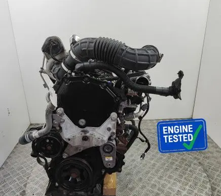 Ford Transit Custom Engine BKFD JB3Q9K546AA