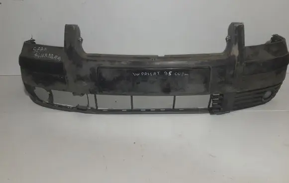 Front bumper