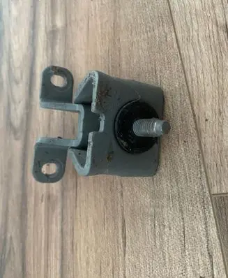 Volkswagen Golf VII Tailgate/trunk/boot hinge A046574OE
