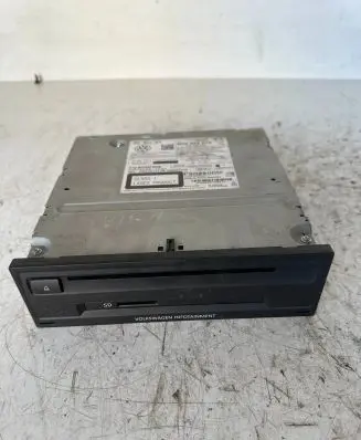Volkswagen Golf VII Head unit multimedia control 5G0035819 FA0300016
