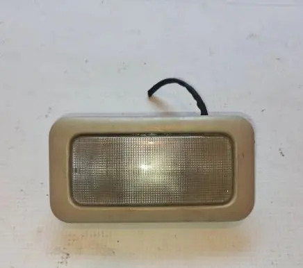 Fiat Ducato Rear seat light 735244962 08896002