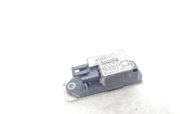 Renault Megane I Airbag deployment crash/impact sensor 7700437300