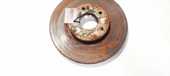 Hyundai Sonata Front brake disc ventiliuojamas