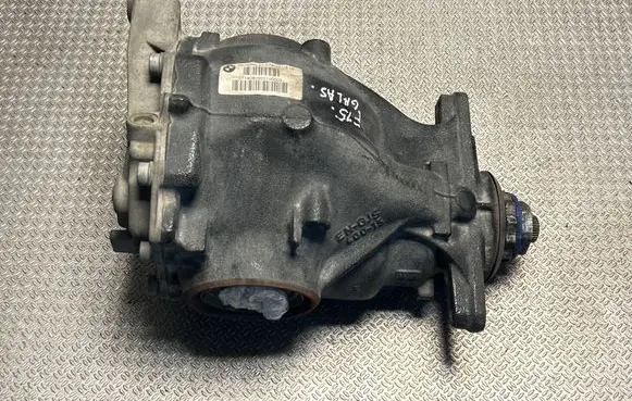 BMW X5 F15 Rear differential 7636996 0714080603100003