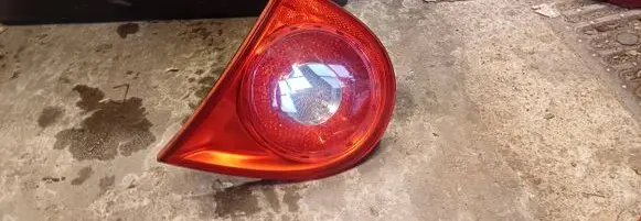 Volkswagen Golf V Tailgate rear/tail lights 1K6945094E 00020332 028500204A