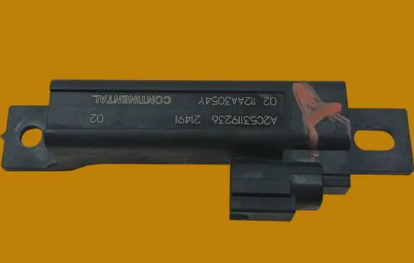 Dacia Sandero III Other control units/modules A2C53119236