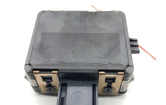 Audi Q3 F3 Other control units/modules 3Q0907590K