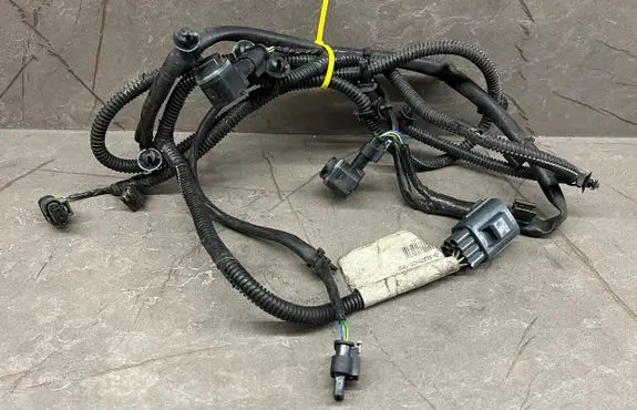Volvo V60 Parking sensor (PDC) wiring loom 31376420 31445160 31376420002