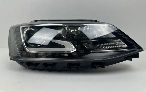 Volkswagen Jetta VI Headlight/headlamp 5C7941752E 1ZS01119202 11192000028139