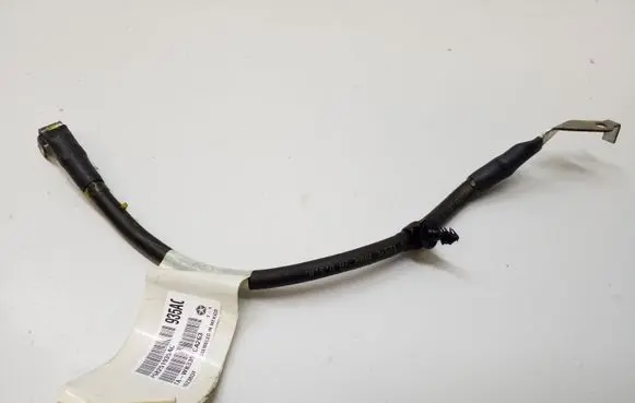 Dodge Durango Negative earth cable (battery) P68251935AC
