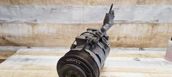 Honda Accord Air conditioning (A/C) compressor (pump) 447220 10S17C HFC134A