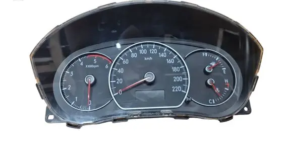 Suzuki SX4 Speedometer (instrument cluster) 3411079J50 3411079J5