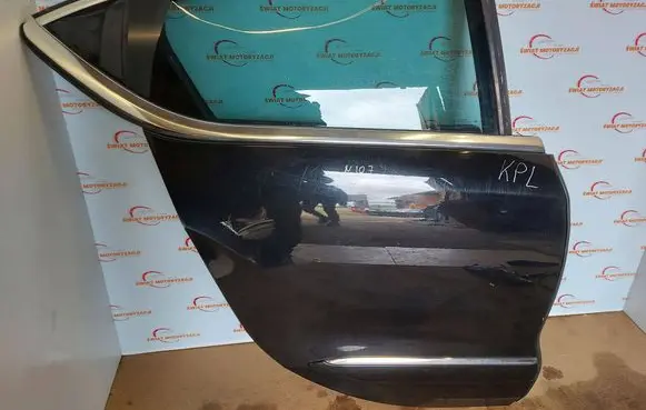 Citroen DS4 Rear door 
