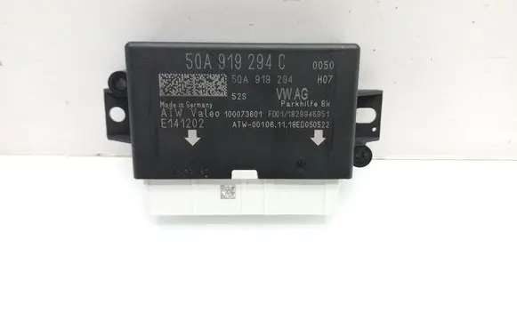Volkswagen Touran III Parking PDC control unit/module 5QA919294C 5QA919294
